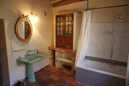Chez l'antiquaire, Villa confortable avec piscine à Saint-Césaire-de-Gauzignan - Photo 26