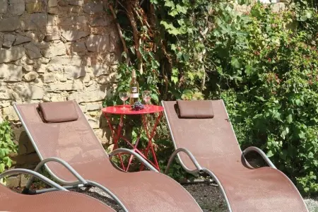 Chez l'antiquaire, Villa confortable avec piscine à Saint-Césaire-de-Gauzignan - Photo 30