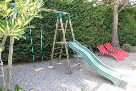 Chez l'antiquaire, Villa confortable avec piscine à Saint-Césaire-de-Gauzignan - Photo 34