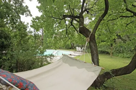Maison de vacances - VILLENEUVE-LES-AVIGNON, Maison de vacances à Villeneuve-lès-Avignon avec piscine - Photo 18