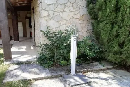 Maison de vacances - VILLENEUVE-LES-AVIGNON, Maison de vacances à Villeneuve-lès-Avignon avec piscine - Photo 20
