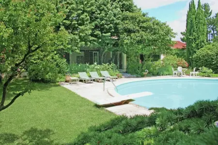 Maison de vacances - VILLENEUVE-LES-AVIGNON, Maison de vacances à Villeneuve-lès-Avignon avec piscine - Photo 29
