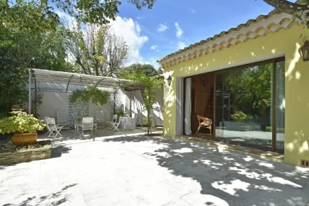 Maison de vacances - VILLENEUVE-LES-AVIGNON, Maison de vacances à Villeneuve-lès-Avignon avec piscine - Photo 31