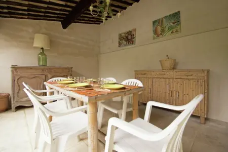 Maison de vacances - VILLENEUVE-LES-AVIGNON, Maison de vacances à Villeneuve-lès-Avignon avec piscine - Photo 33