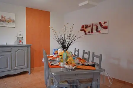 Le Malcap, Villa confortable avec piscine à Saint-Victor-de-Malcap - Photo 7