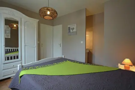 Le Malcap, Villa confortable avec piscine à Saint-Victor-de-Malcap - Photo 13