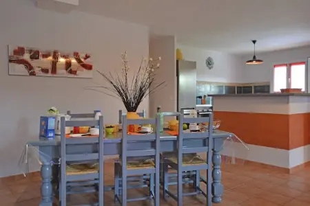 Le Malcap, Villa confortable avec piscine à Saint-Victor-de-Malcap - Photo 14