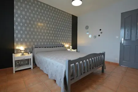 Le Malcap, Villa confortable avec piscine à Saint-Victor-de-Malcap - Photo 18