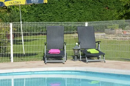 Le Malcap, Villa confortable avec piscine à Saint-Victor-de-Malcap - Photo 24