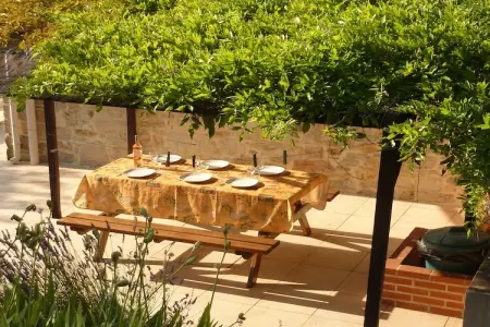 Spacieuse maison de vacances avec piscine à Courry - Photo 5