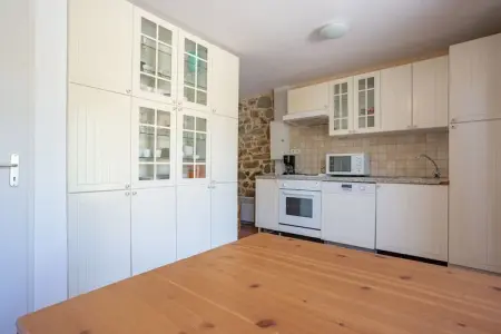 Spacieuse maison de vacances avec piscine à Courry - Photo 12