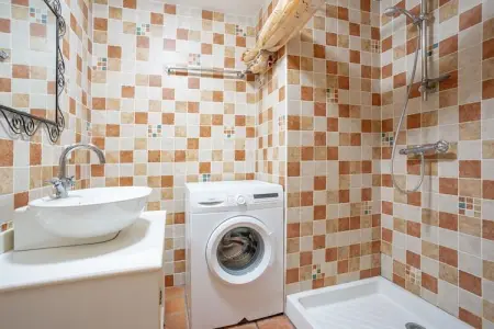 Spacieuse maison de vacances avec piscine à Courry - Photo 18