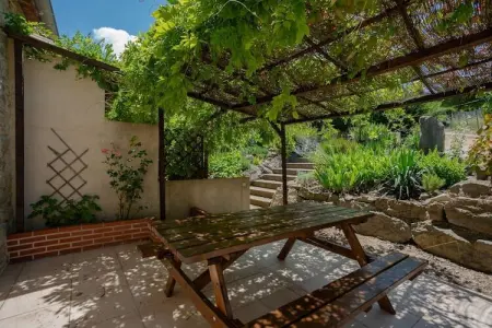 Spacieuse maison de vacances avec piscine à Courry - Photo 20