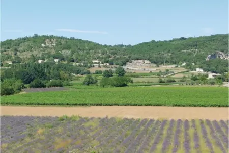 Spacieuse maison de vacances avec piscine à Courry - Photo 33