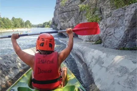 Spacieuse maison de vacances avec piscine à Courry - Photo 35