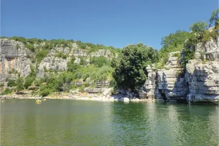 Spacieuse maison de vacances avec piscine à Courry - Photo 38