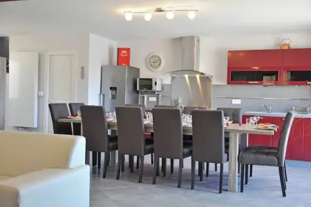 Le Malcap, Villa de luxe avec piscine privée à Saint-Victor-de-Malcap - Photo 4