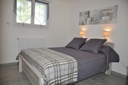 Le Malcap, Villa de luxe avec piscine privée à Saint-Victor-de-Malcap - Photo 6