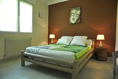 Le Malcap, Villa de luxe avec piscine privée à Saint-Victor-de-Malcap - Photo 8