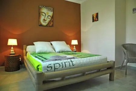 Le Malcap, Villa de luxe avec piscine privée à Saint-Victor-de-Malcap - Photo 17