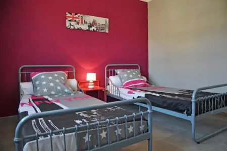 Le Malcap, Villa de luxe avec piscine privée à Saint-Victor-de-Malcap - Photo 19