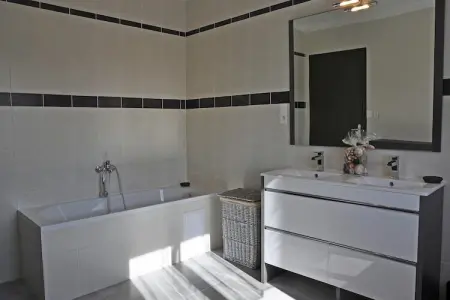 Le Malcap, Villa de luxe avec piscine privée à Saint-Victor-de-Malcap - Photo 20