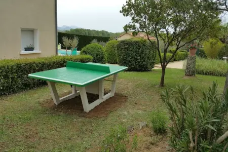 Le Malcap, Villa de luxe avec piscine privée à Saint-Victor-de-Malcap - Photo 24