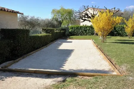 Le Malcap, Villa de luxe avec piscine privée à Saint-Victor-de-Malcap - Photo 30