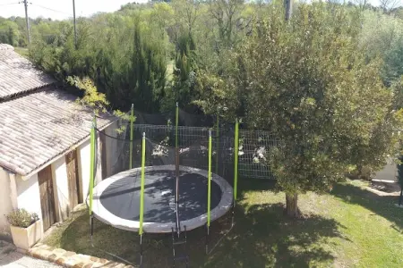 Le Malcap, Villa de luxe avec piscine privée à Saint-Victor-de-Malcap - Photo 32