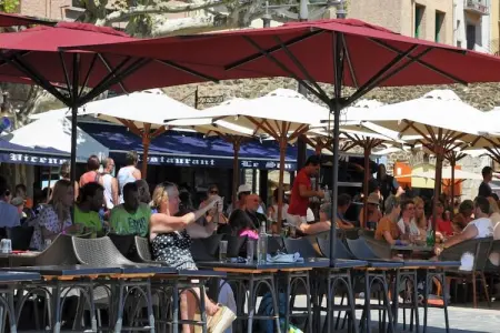 Le Malcap, Villa de luxe avec piscine privée à Saint-Victor-de-Malcap - Photo 37