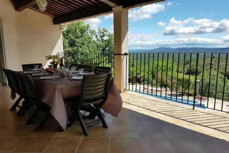 Courry, Paisible villa avec piscine privée à Courry - Photo 5