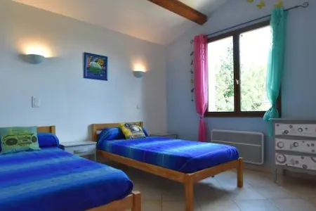 Courry, Paisible villa avec piscine privée à Courry - Photo 8