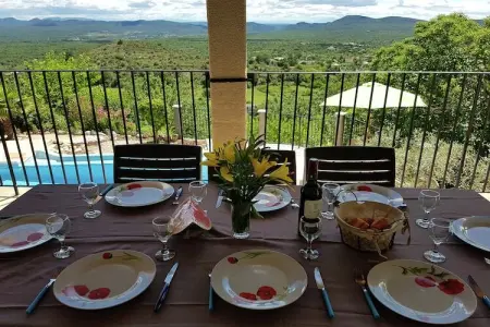 Courry, Paisible villa avec piscine privée à Courry - Photo 13
