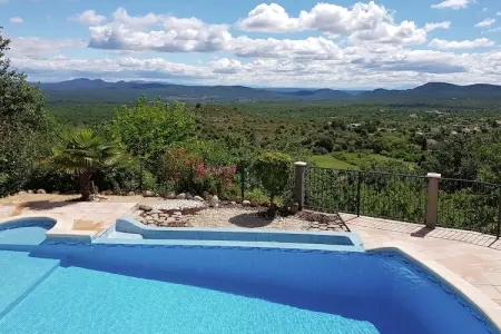 Courry, Paisible villa avec piscine privée à Courry - Photo 14