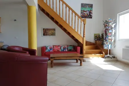 Courry, Paisible villa avec piscine privée à Courry - Photo 16