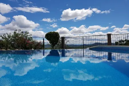 Courry, Paisible villa avec piscine privée à Courry - Photo 19