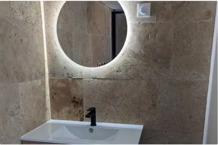 Courry, Paisible villa avec piscine privée à Courry - Photo 20