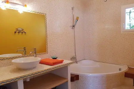 Courry, Paisible villa avec piscine privée à Courry - Photo 21