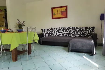 Les Chênes- SAINT-BRÈS, Villa ancienne avec piscine privée à Saint-Brès - Photo 7