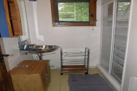 Les Chênes- SAINT-BRÈS, Villa ancienne avec piscine privée à Saint-Brès - Photo 12