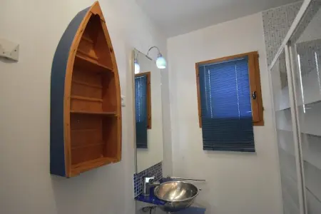 Les Chênes- SAINT-BRÈS, Villa ancienne avec piscine privée à Saint-Brès - Photo 13