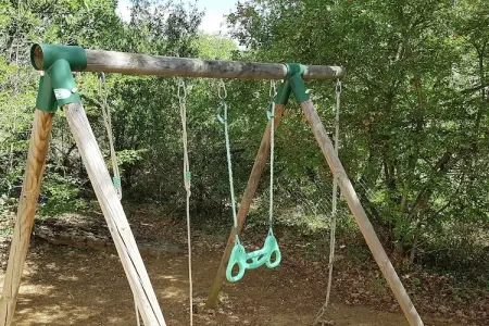 Les Chênes- SAINT-BRÈS, Villa ancienne avec piscine privée à Saint-Brès - Photo 23