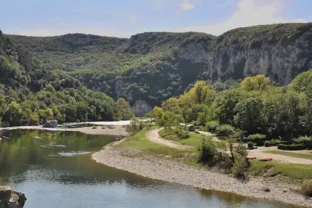 Les Chênes- SAINT-BRÈS, Villa ancienne avec piscine privée à Saint-Brès - Photo 28