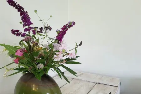 Les Chênes- SAINT-BRÈS, Villa ancienne avec piscine privée à Saint-Brès - Photo 39