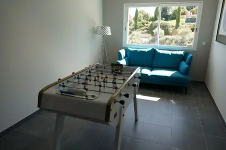 Villa 4 vents D, Eole - Villa confortable et spacieuse avec piscine, large espace terrasse a vivre et cuisine ouverte - Photo 6