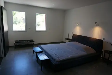 Villa 4 vents D, Eole - Villa confortable et spacieuse avec piscine, large espace terrasse a vivre et cuisine ouverte - Photo 15