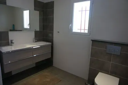 Villa 4 vents D, Eole - Villa confortable et spacieuse avec piscine, large espace terrasse a vivre et cuisine ouverte - Photo 18