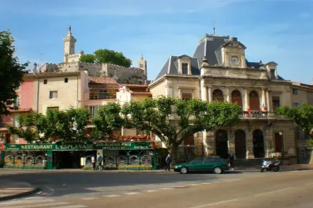 Villa 4 vents D, Eole - Villa confortable et spacieuse avec piscine, large espace terrasse a vivre et cuisine ouverte - Photo 25