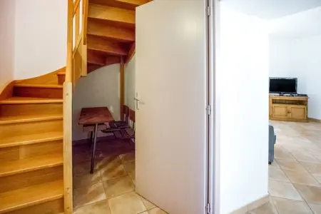 La Bise, Maison avec belle vue à Montclus,15km de Vallon Pont d'Arc - Photo 15