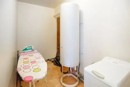 La Bise, Maison avec belle vue à Montclus,15km de Vallon Pont d'Arc - Photo 23